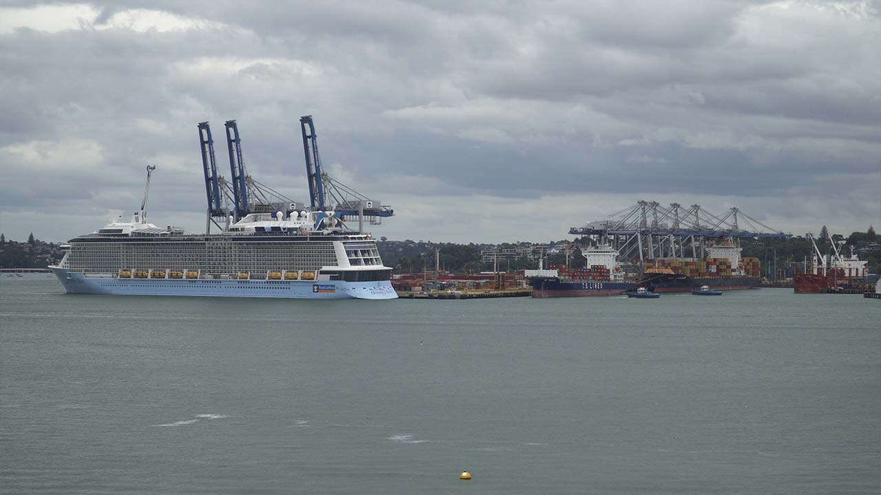 TS Tianjin